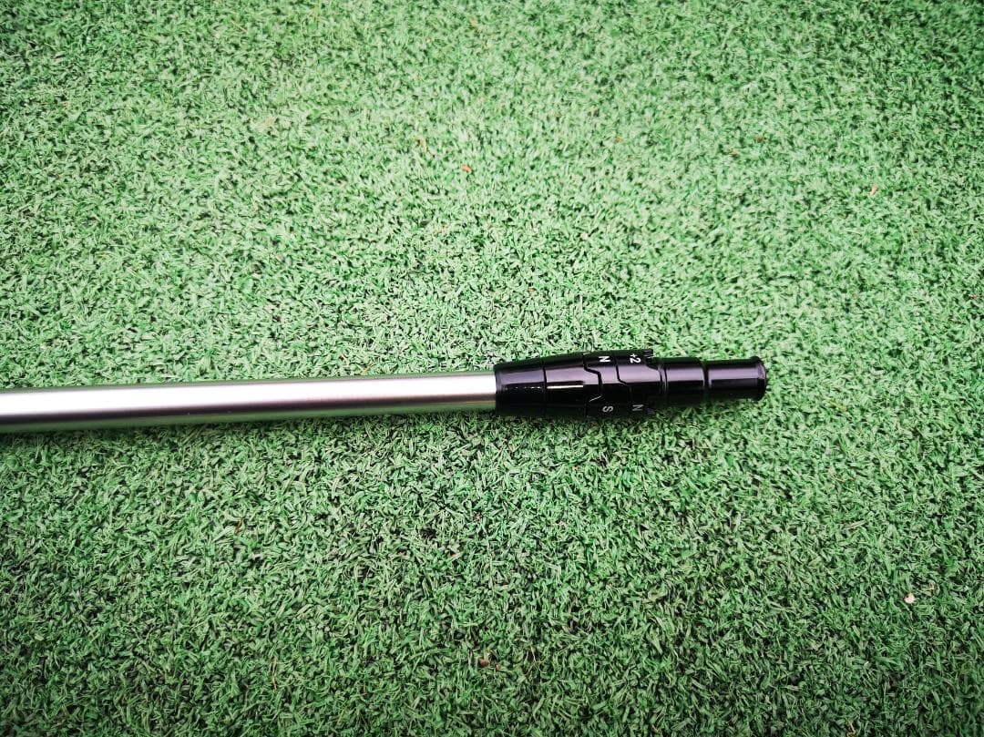 ツアーAD TP-6X 1W キャロウェイスリーブ付き ドライバー用シャフト