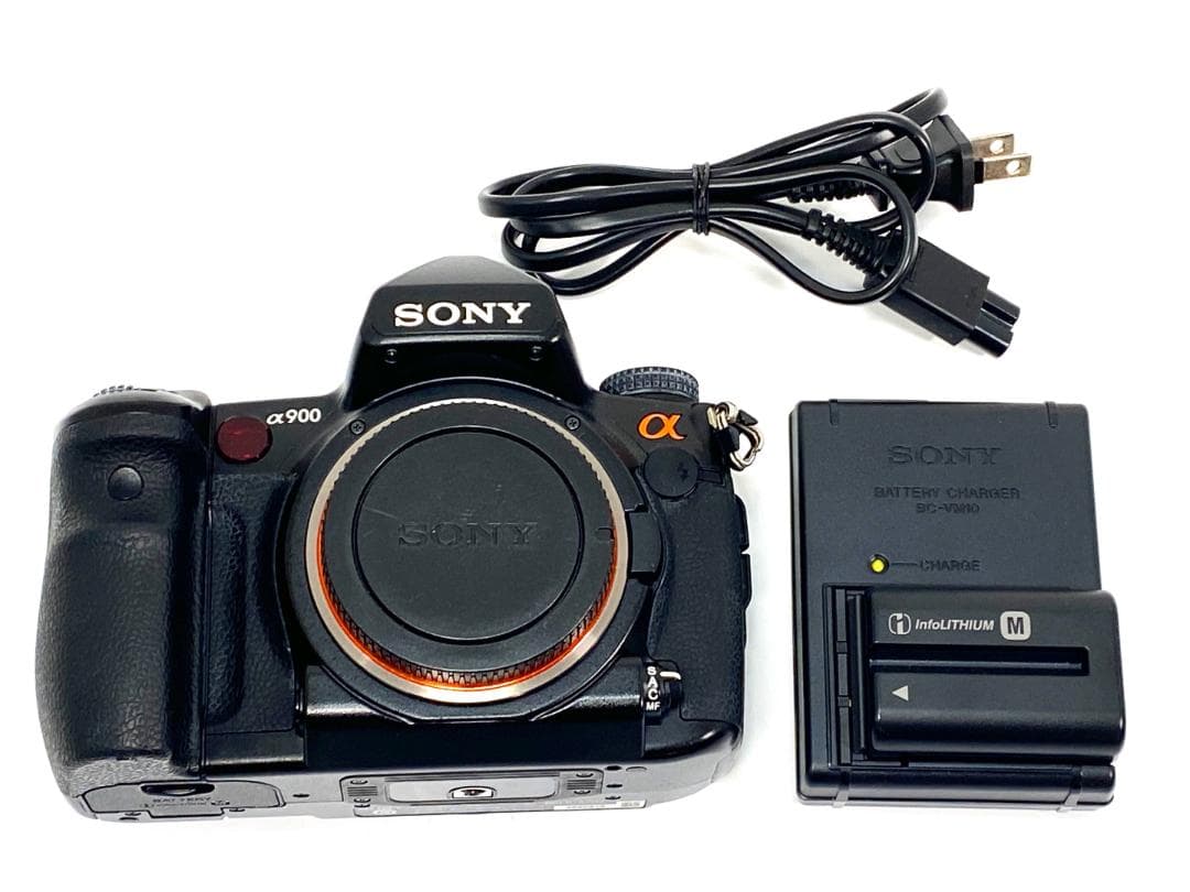 SONY α900 デジタル一眼レフカメラ 本体