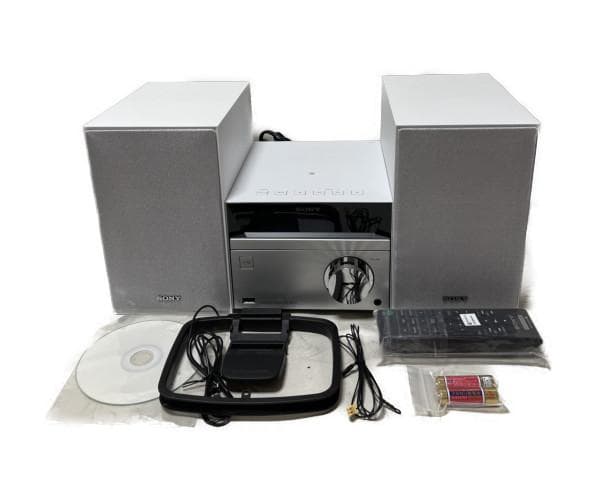 完動品 美品 ソニー マルチコネクトミニコンポ CMT-SBT40