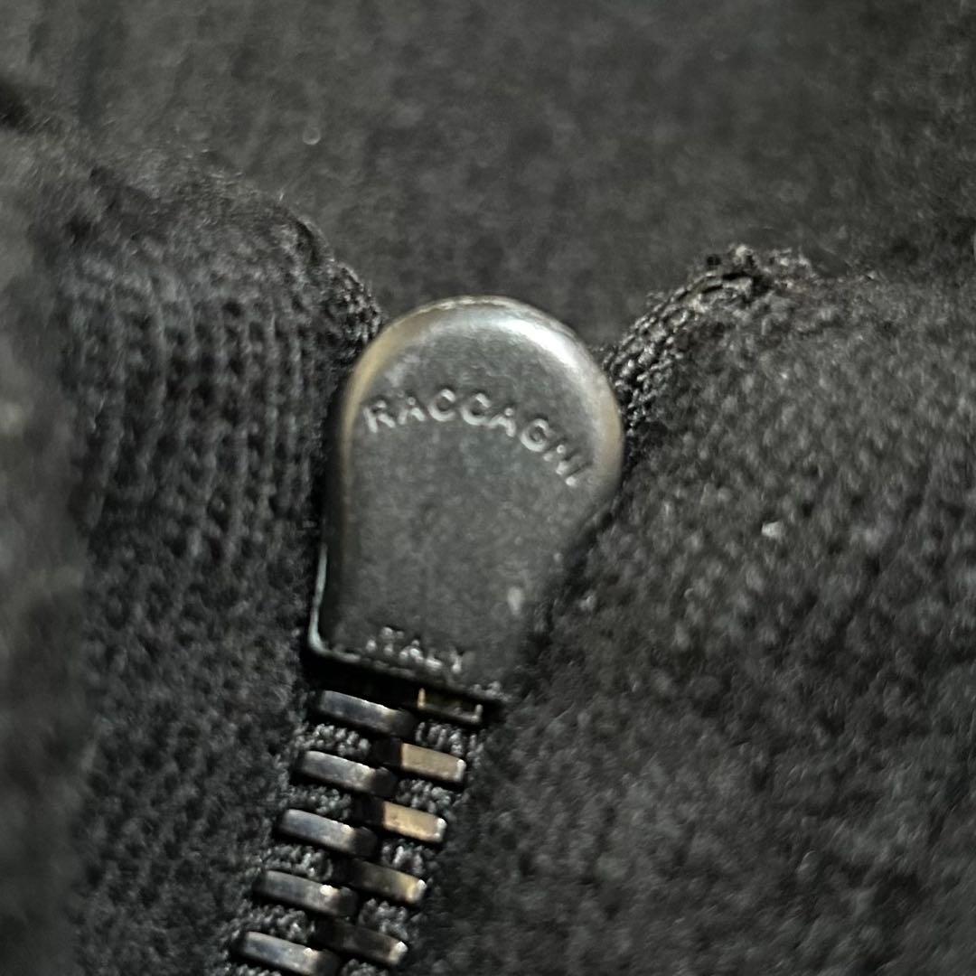 14AW JIL SANDER ジップディテールカシミヤニット