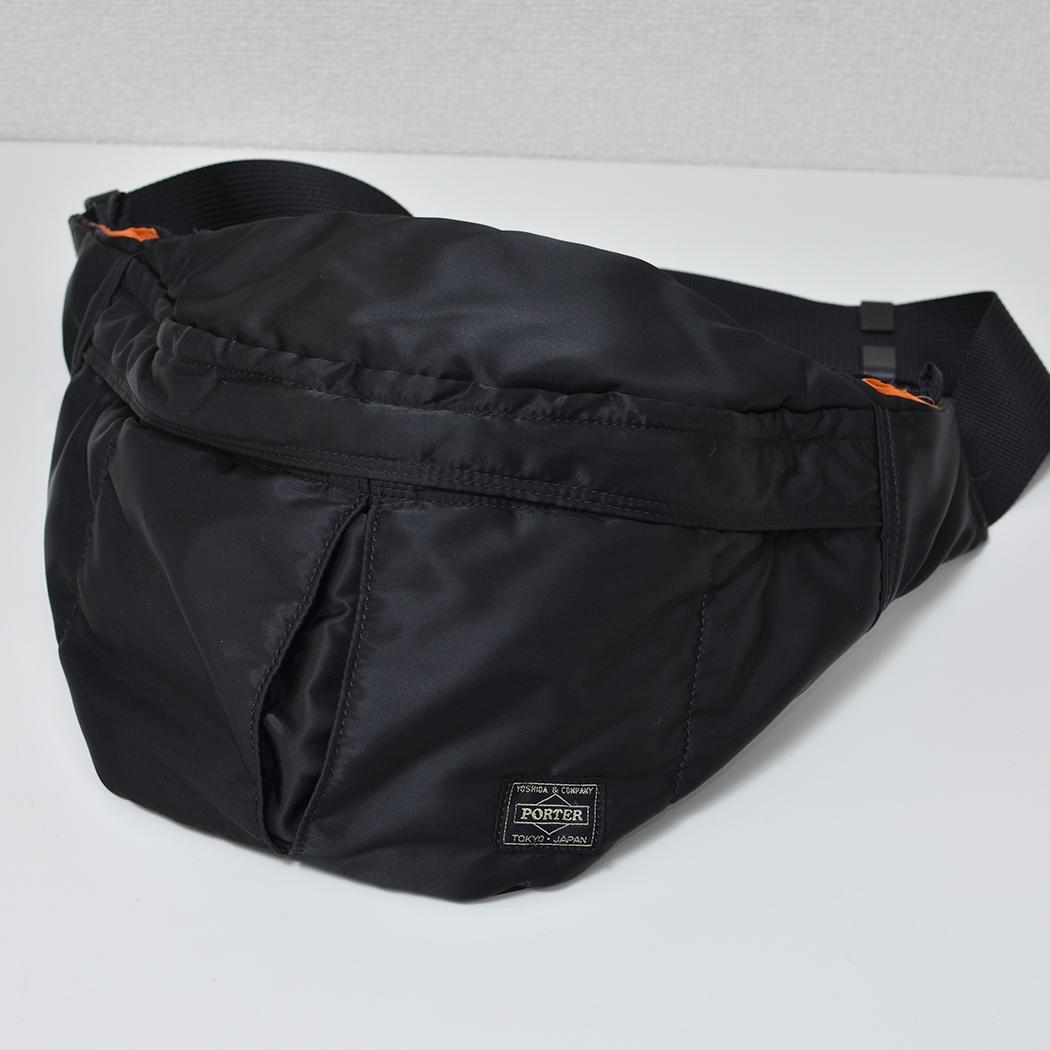 ポーター　タンカー　ウエストバッグ