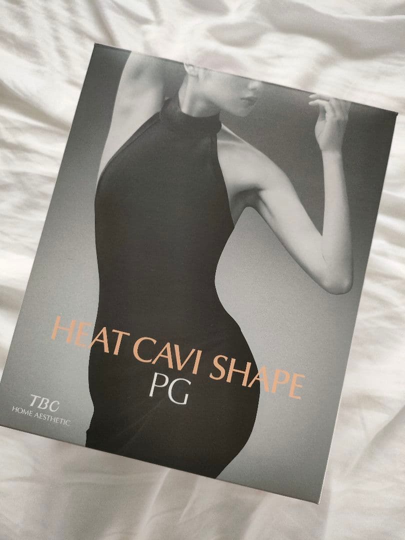 ※最終値下げ※TBC ヒートキャビシェイプ