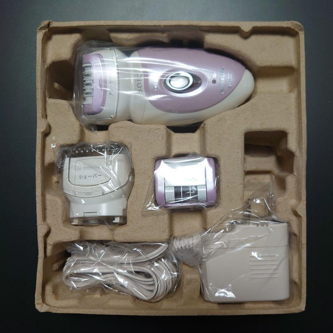 Panasonic パナソニック ソイエ soie ピンク ES-WD51