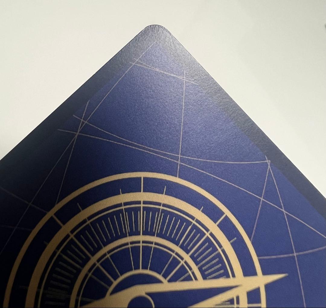 【傷有】ワンピースカード 金ニカ&銀ニカセット 飾り用ローダー付き