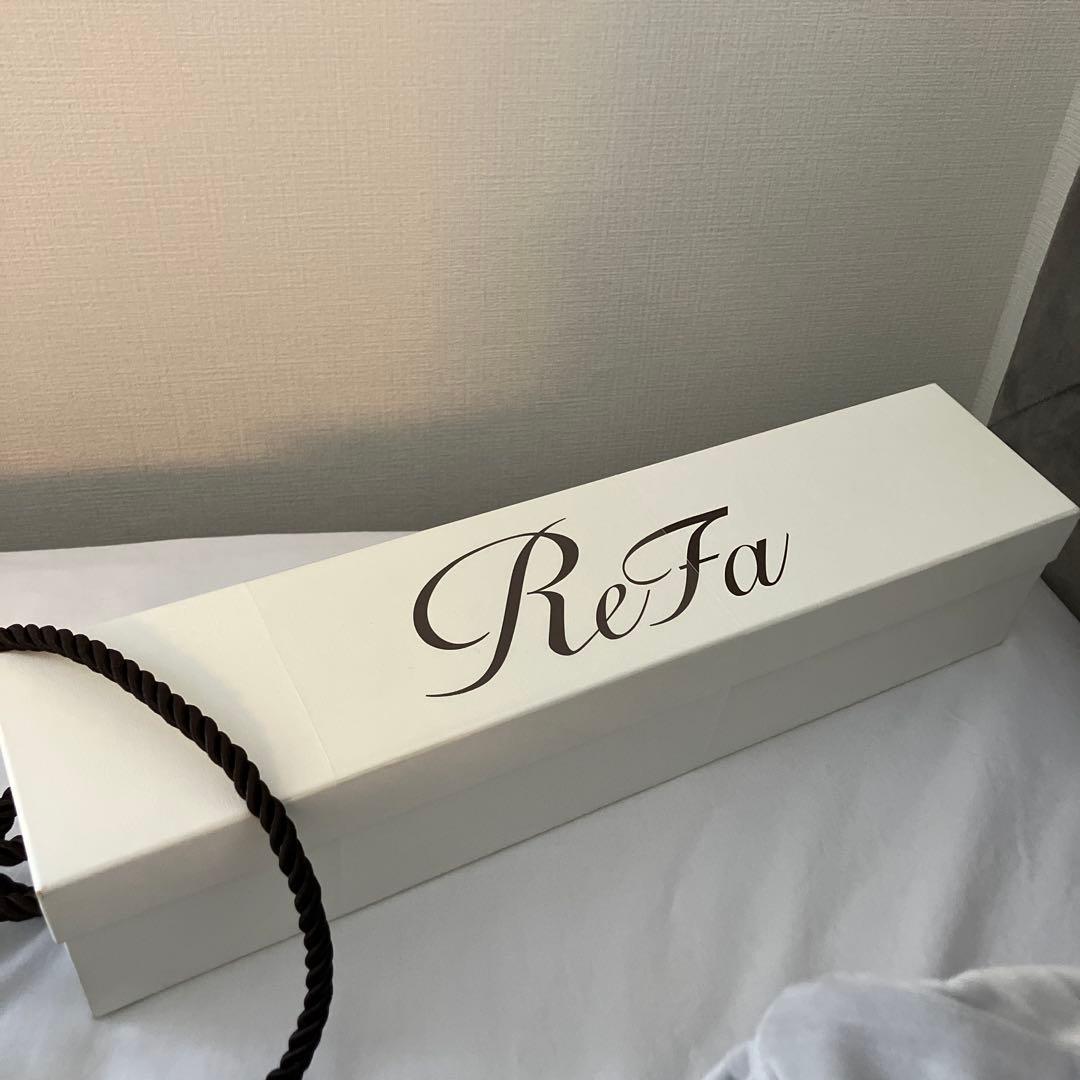 【新品未開封】リファビューテック ストレートアイロン