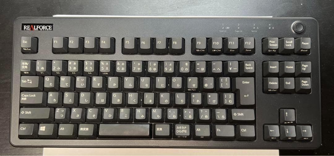 realforce R3 リアルフォース ハイブリッドモデル R3HC31