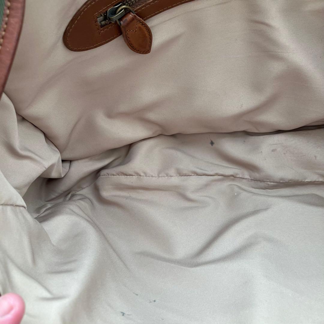 ポロラルフローレン メッセンジャーバッグ　希少