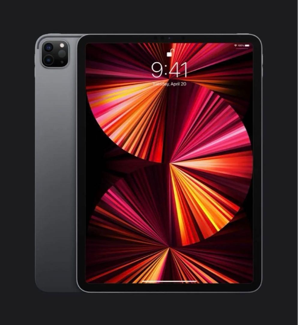 ク*ン様 美品 iPad Pro 11インチ 第3世代 2021 Wi-Fi 1