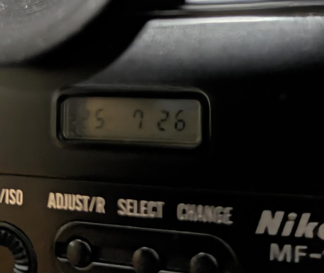 美品！Nikon FA 今買える昔の高級名機 人気黒 35-70mm セットで