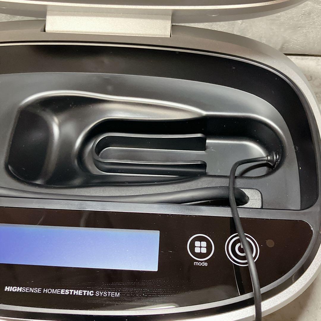 美品 Kenon 4.1 ケノン 脱毛器 カートリッジ 2つ付き 大型 スキン