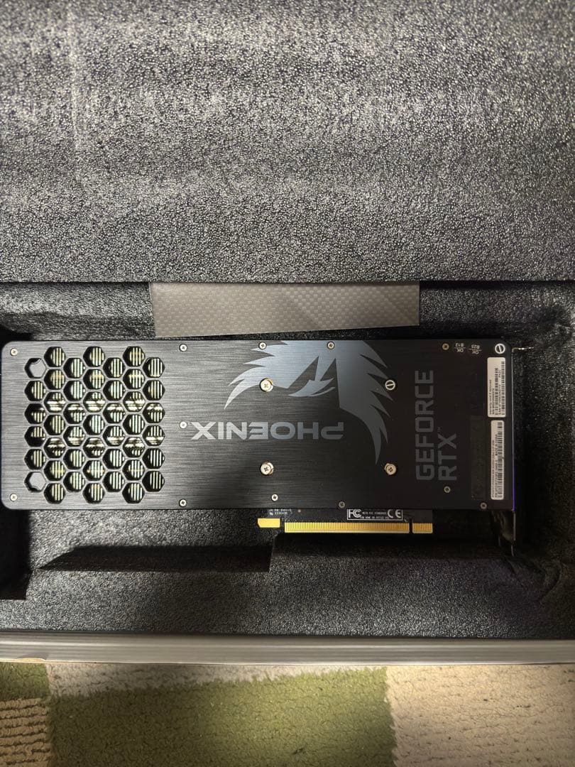 グラフィックボード・グラボ・ビデオカード GAINWARD PHOENIX GeForce RTX3070Ti