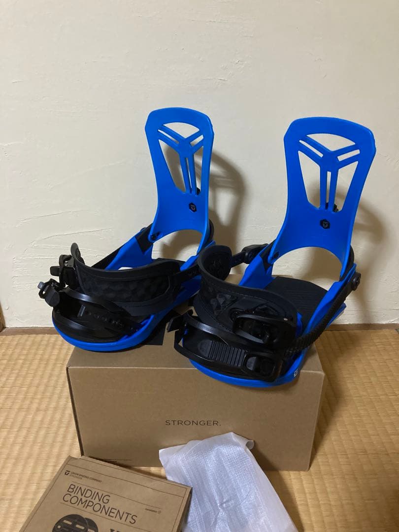 23-24 UNION FRITE PRO サイズM ビンディング