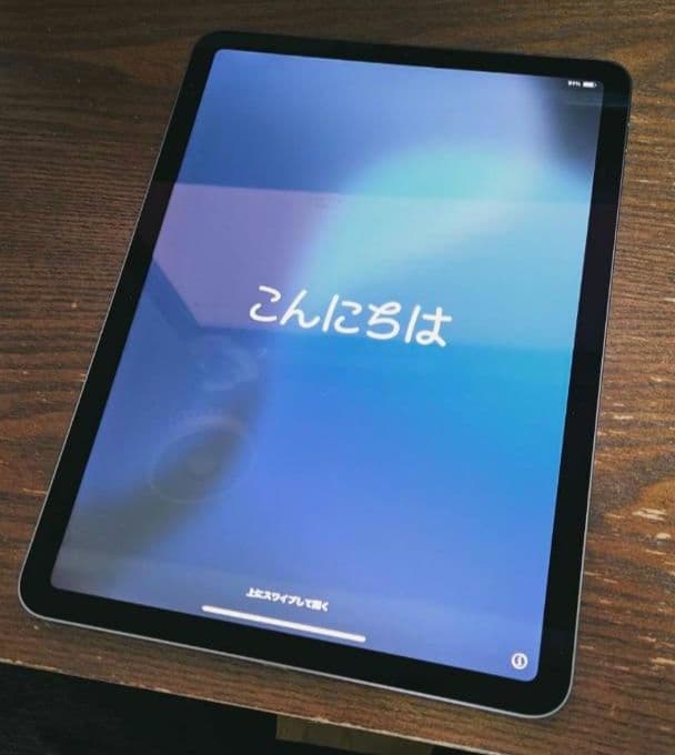 ［美品］Apple iPad Air 第4世代 256GB スペースグレイ