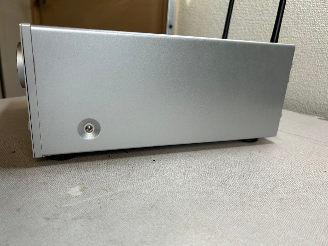 B17 整備ONKYO CR-N775 (S) ハイレゾネットワークレシーバー