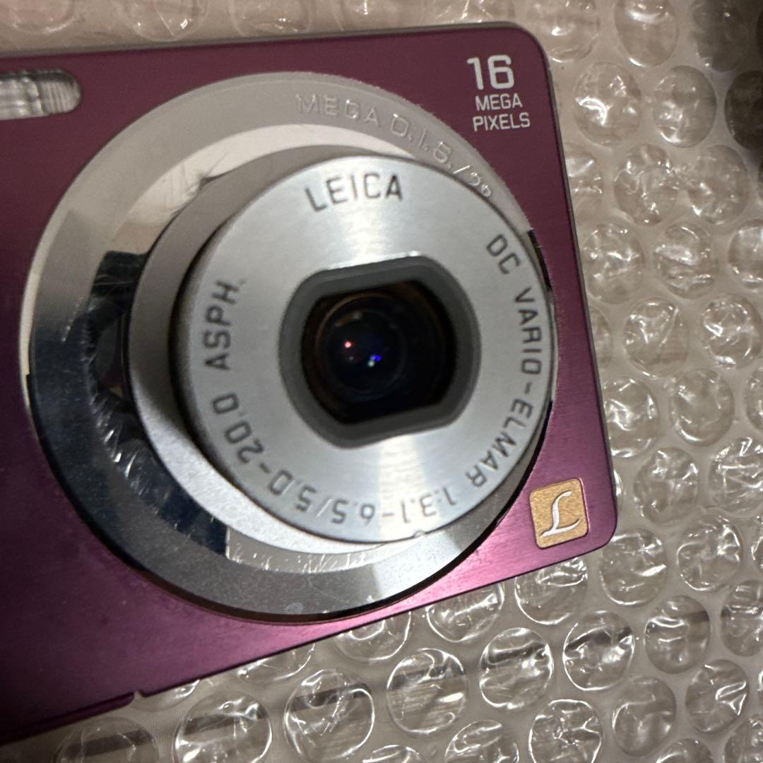 【専用】デジカメ　Panasonic DMC-FH5