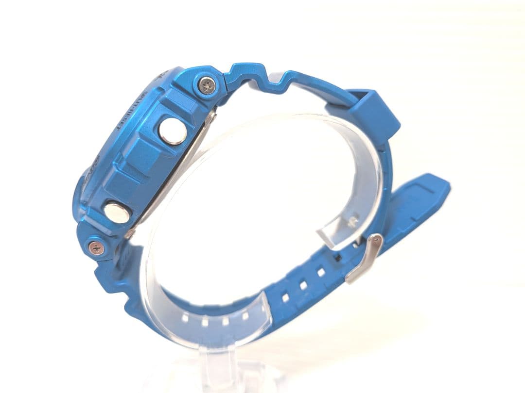 CASIO G-SHOCK メタリックブルー GB-X6900B-2JF