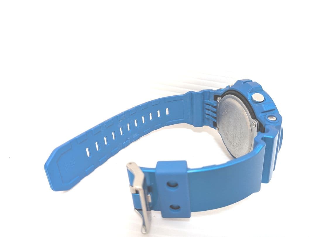 CASIO G-SHOCK メタリックブルー GB-X6900B-2JF
