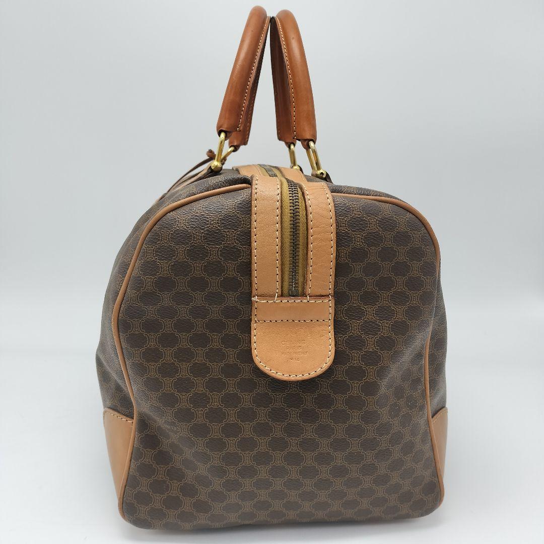 極美品✨セリーヌ　トートバッグ　ハンドバッグ　ボストンバッグ　マカダム柄