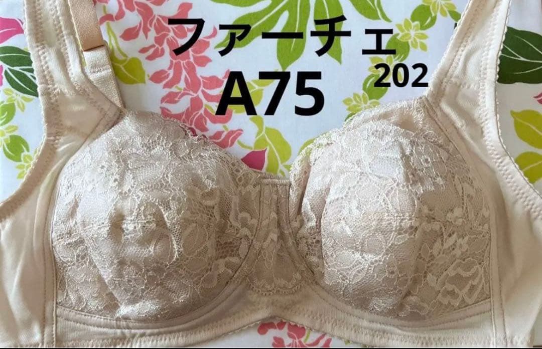 かわうそ93 シャルレ　ファーチェブラ　A75 3枚