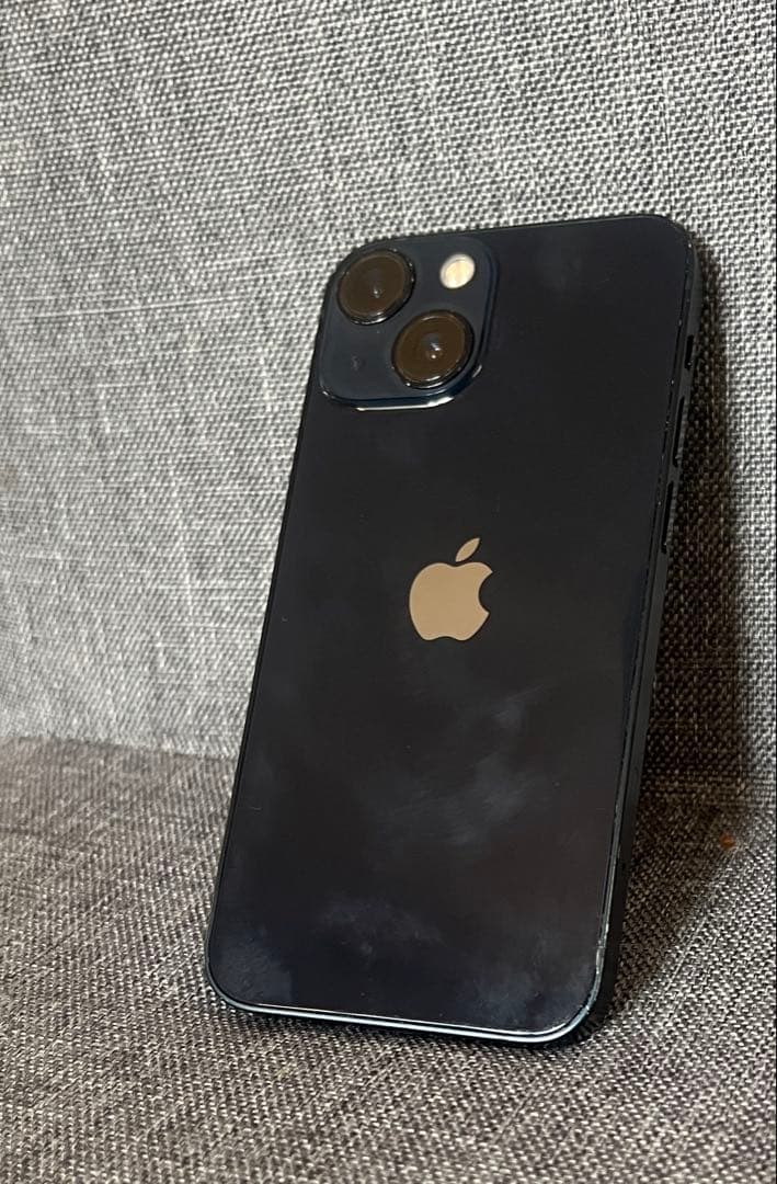 t*t様 iPhone13mini ミッドナイト 256GB SIMフリー