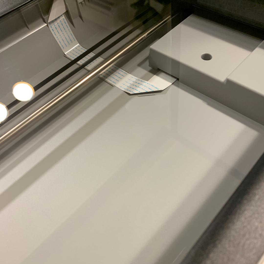 Canon フラットベッドスキャナ CanoScan9000F MarkII