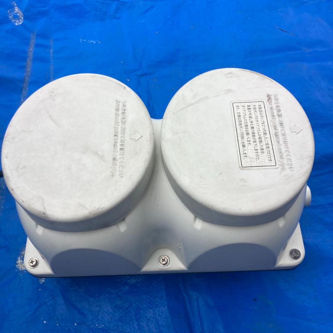 エアーポンプブロワー 吐出風量300L/min　※50Hz専用