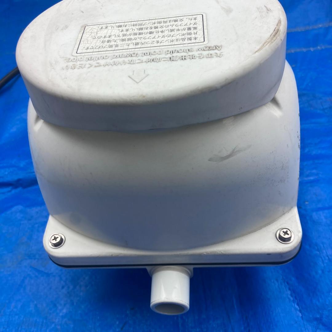 エアーポンプブロワー 吐出風量300L/min　※50Hz専用