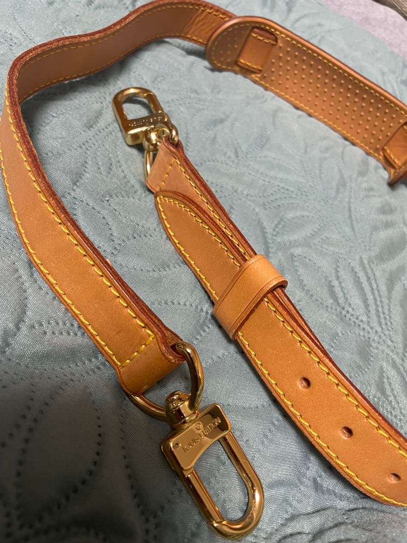 ルイヴィトン　キーポルストラップ 美品