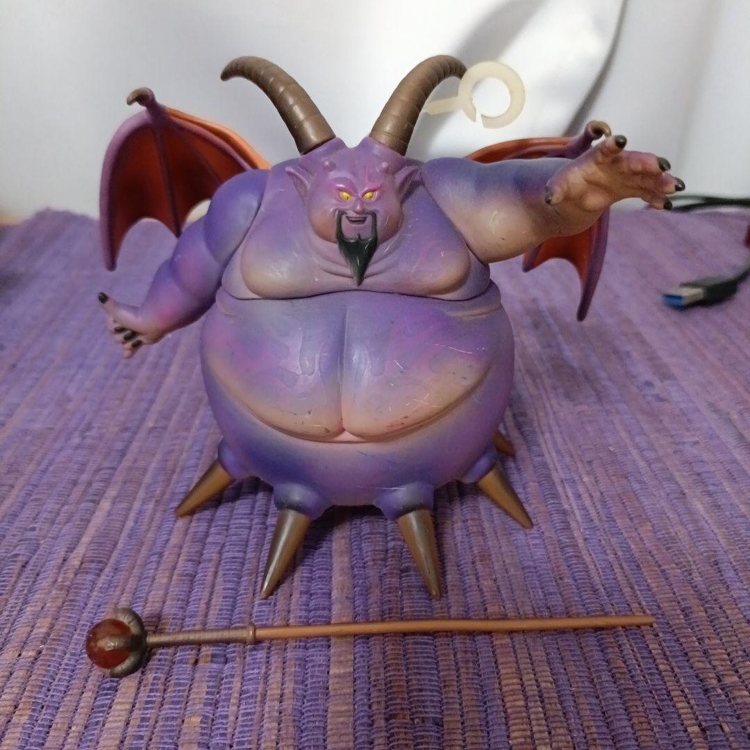 ドラクエ　ソフビモンスター　ラプソーン