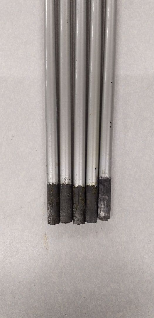 y*u様 MCI 60-R シャフトのみ 5本セット