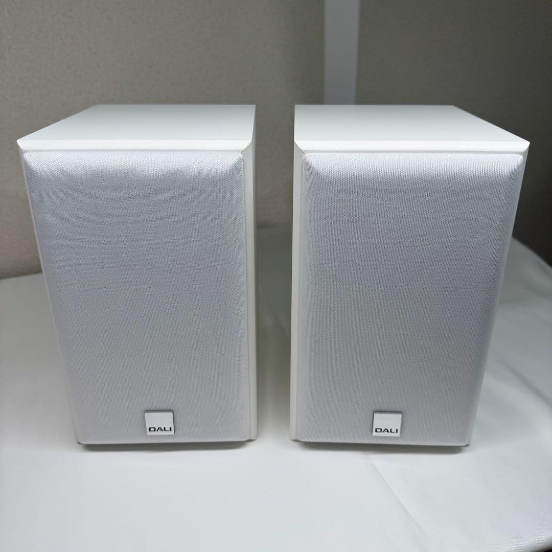 DALI SPEKTOR 1 ホワイト スピーカー