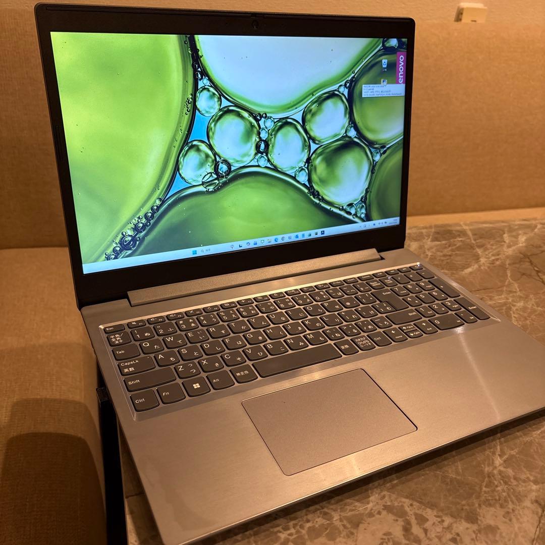 【超大容量2TB】Lenovo IdeaPad L3 Core i5 16GB