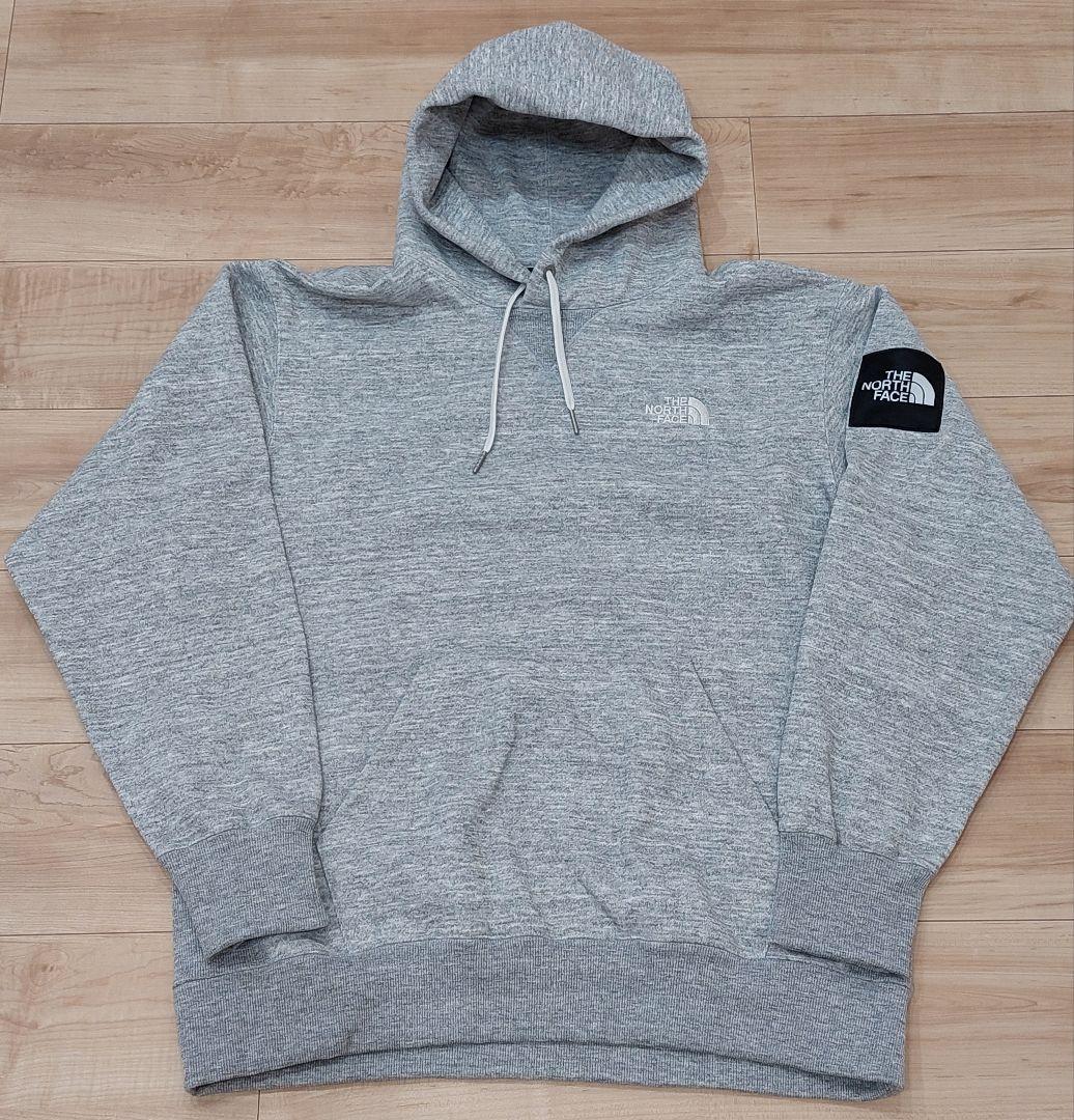 THE NORTH FACE パーカー XXL グレーNT62138