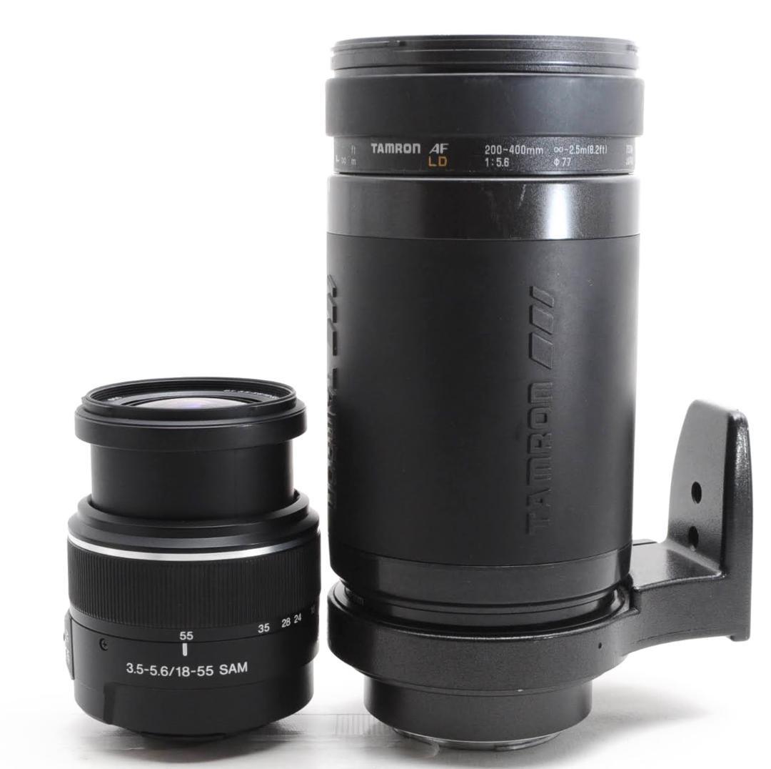 【最大2700円OFF】SONY α77✨一眼レフカメラ✨スマホ転送✨中級機