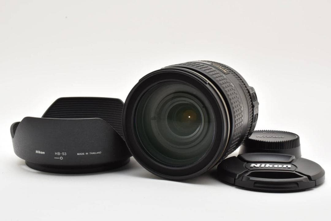 ★極上美品★ AF-S NIKKOR 24-120 F4G ED VR #317