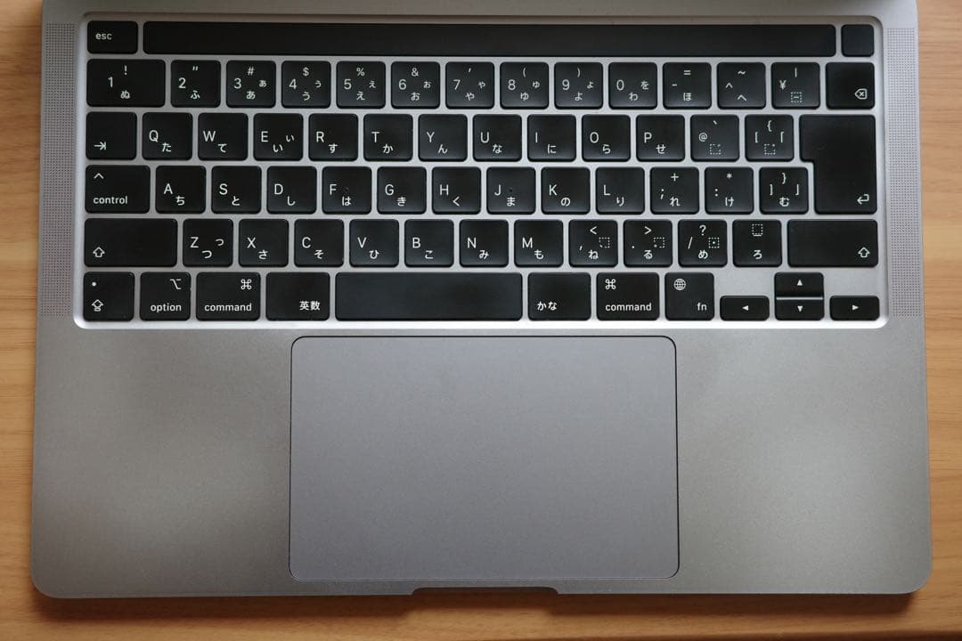 M1 Macbook Pro 13.3インチ メモリ 16GB SSD256GB