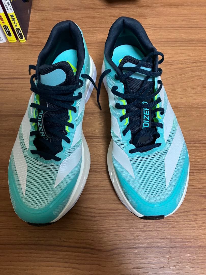 スパイク・シューズ Adidas adizero boston13 26.5cm