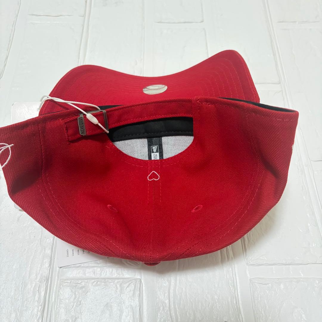 KVI BABA 着用 NEW ERA 9FORTY ヤンキース キャップ③