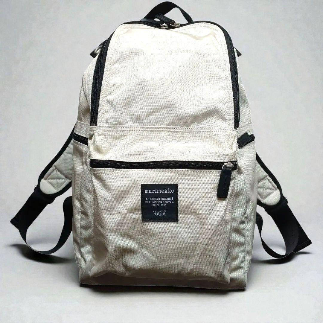 p*o様 ★お値下げ★marimekkoマリメッコリュック BUDDY 1月12