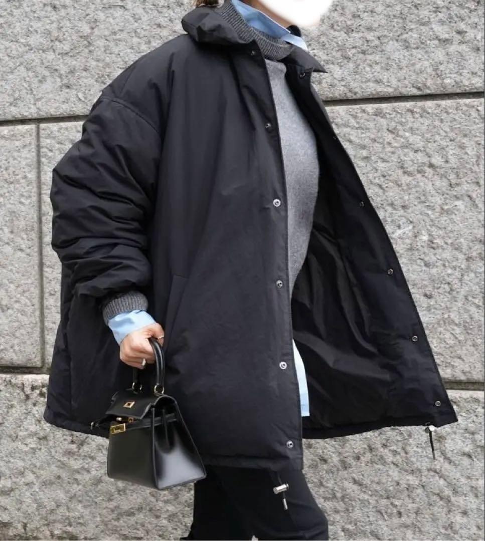 専用CALUX PUFFER COACH JACKET 即日発送