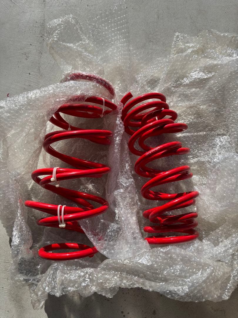 cx8 ダウンサス　オートエグゼ