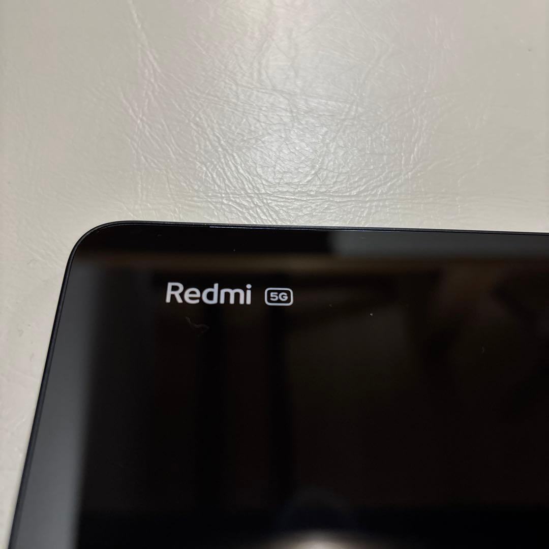 スマートフォン　Redmi 125G 未使用