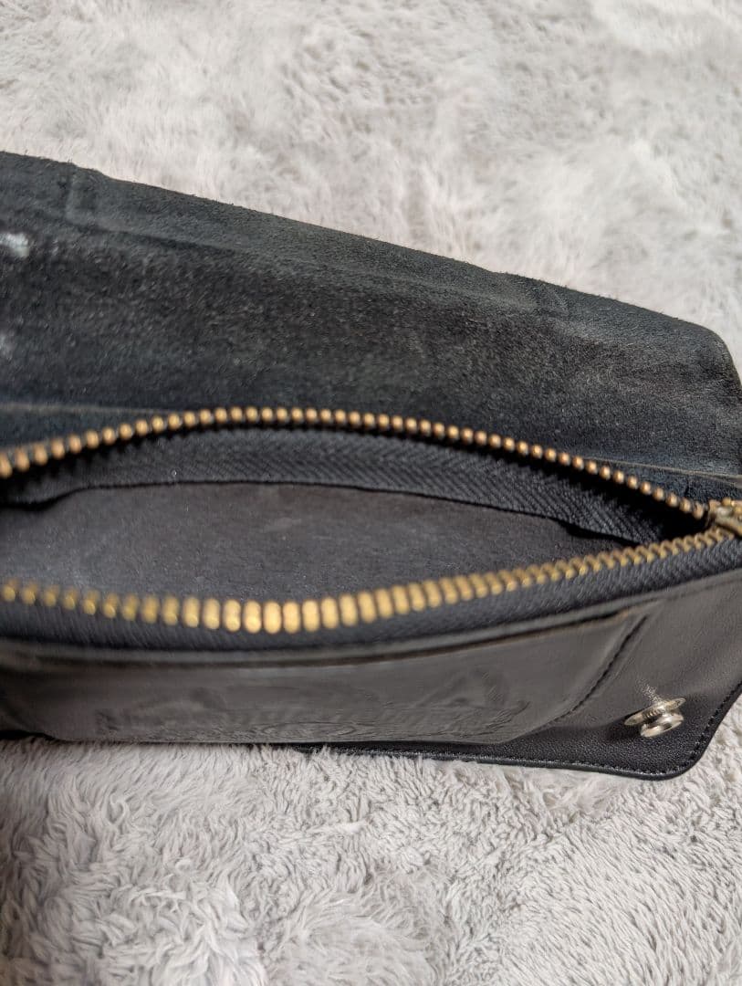 テンダーロイン✕ポーター　ウォレット　１st激レア　★ウォレット、レザー袋のみ