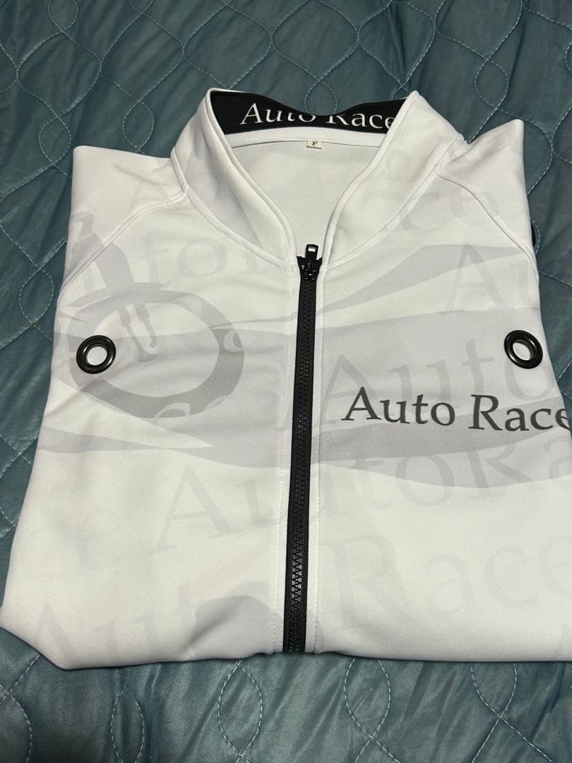 フ*ィ様 片野 利沙 オートレース選手　川口オートレース　リサマックス　勝負服