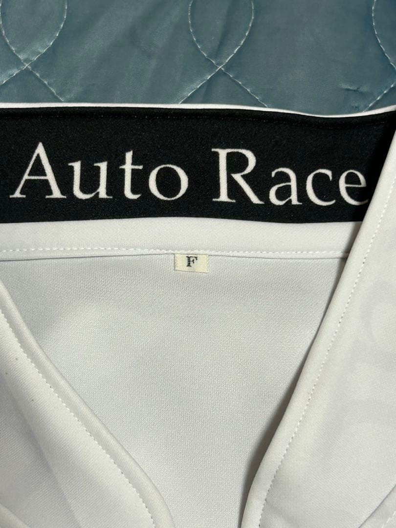 フ*ィ様 片野 利沙 オートレース選手　川口オートレース　リサマックス　勝負服