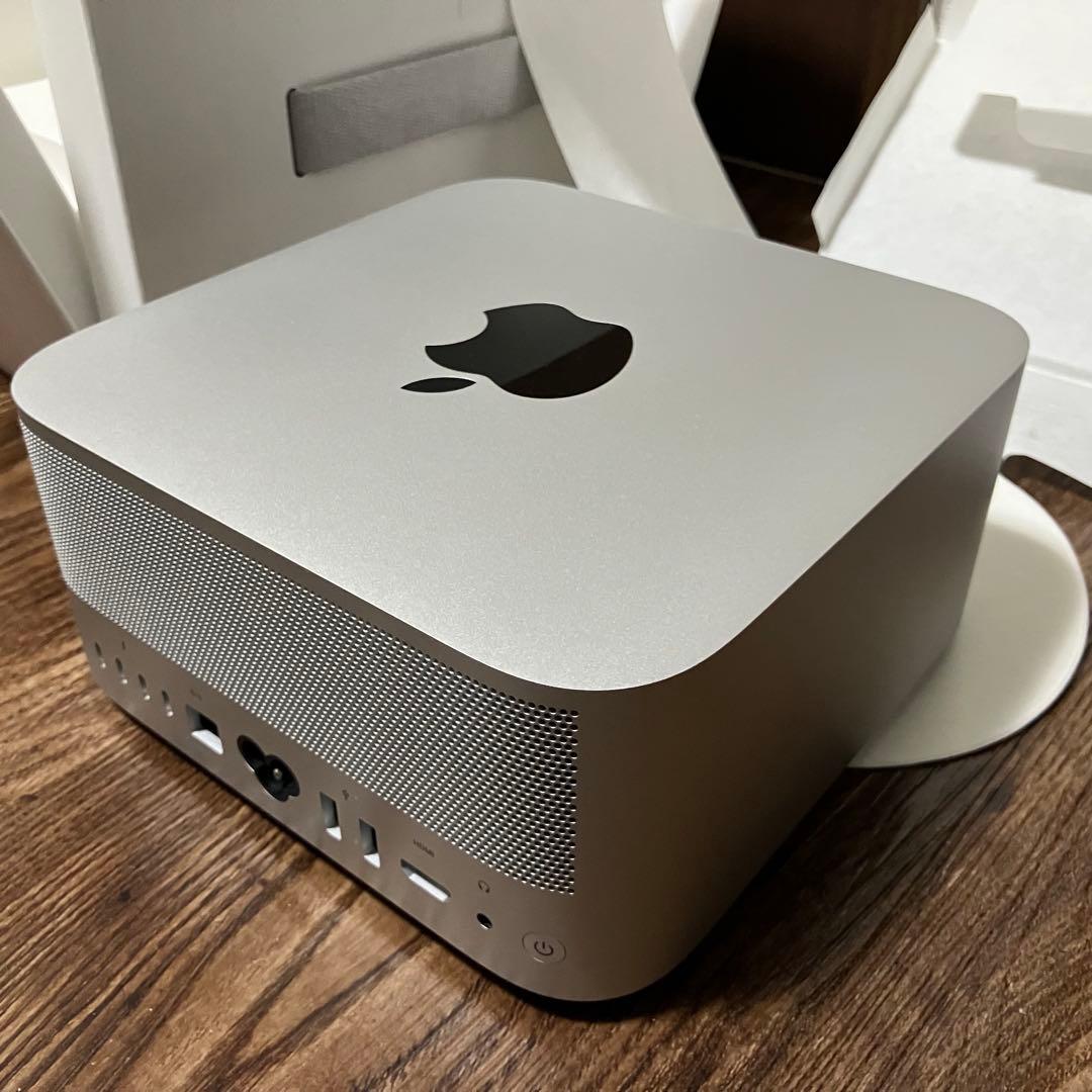 J*T様 Apple Mac Studio 本体 M1 Max 64GB 1TB