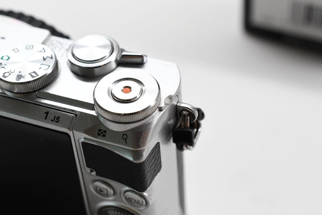 Nikon1 j5 ダブルレンズキット