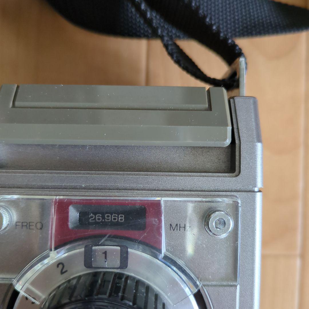 ナショナル　トランシーバ　RJ-570D