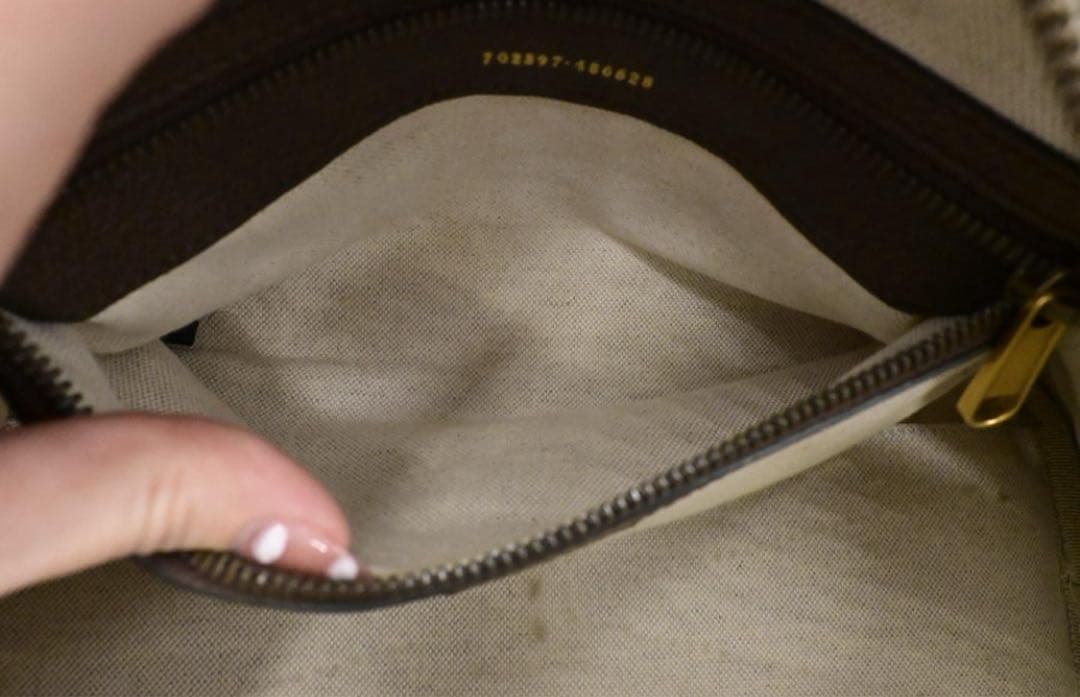 グッチ×アディダス　コラボ　ボストンバッグ　ＧＧクリスタル