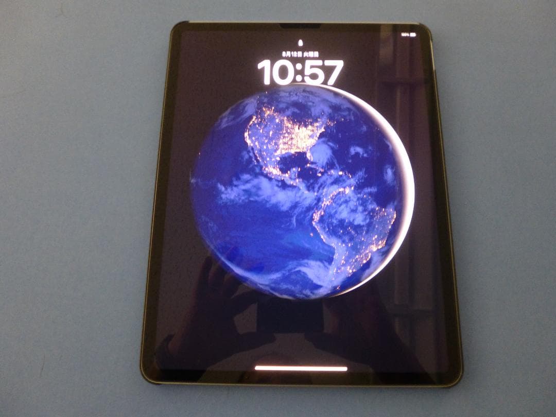 apple Pad Pro 12.9インチ 第４世代　Wi-Fi 128GB